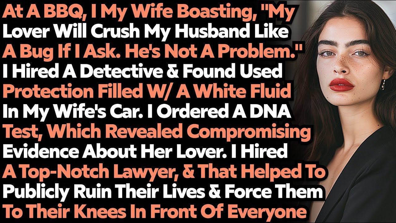 Wife Didn't Expect She & Her Affair Partner Will Lose Everything After Cheating. Sad Audio Story