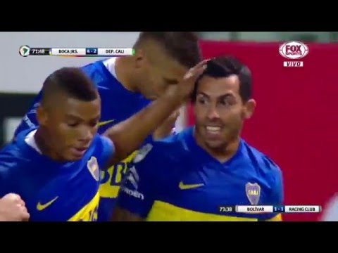 Boca Juniors 6 - 2 Deportivo Cali Copa Libertadores 2016