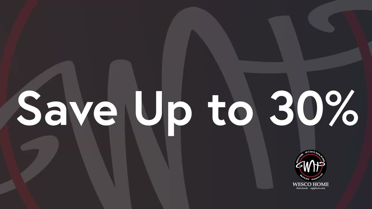 Wesco Home - March 2026 March Madness!