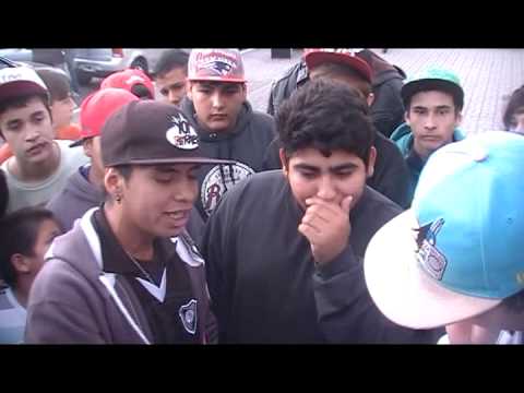 Manteka vs Cofran - Street Fighter #23 (Semifinales)