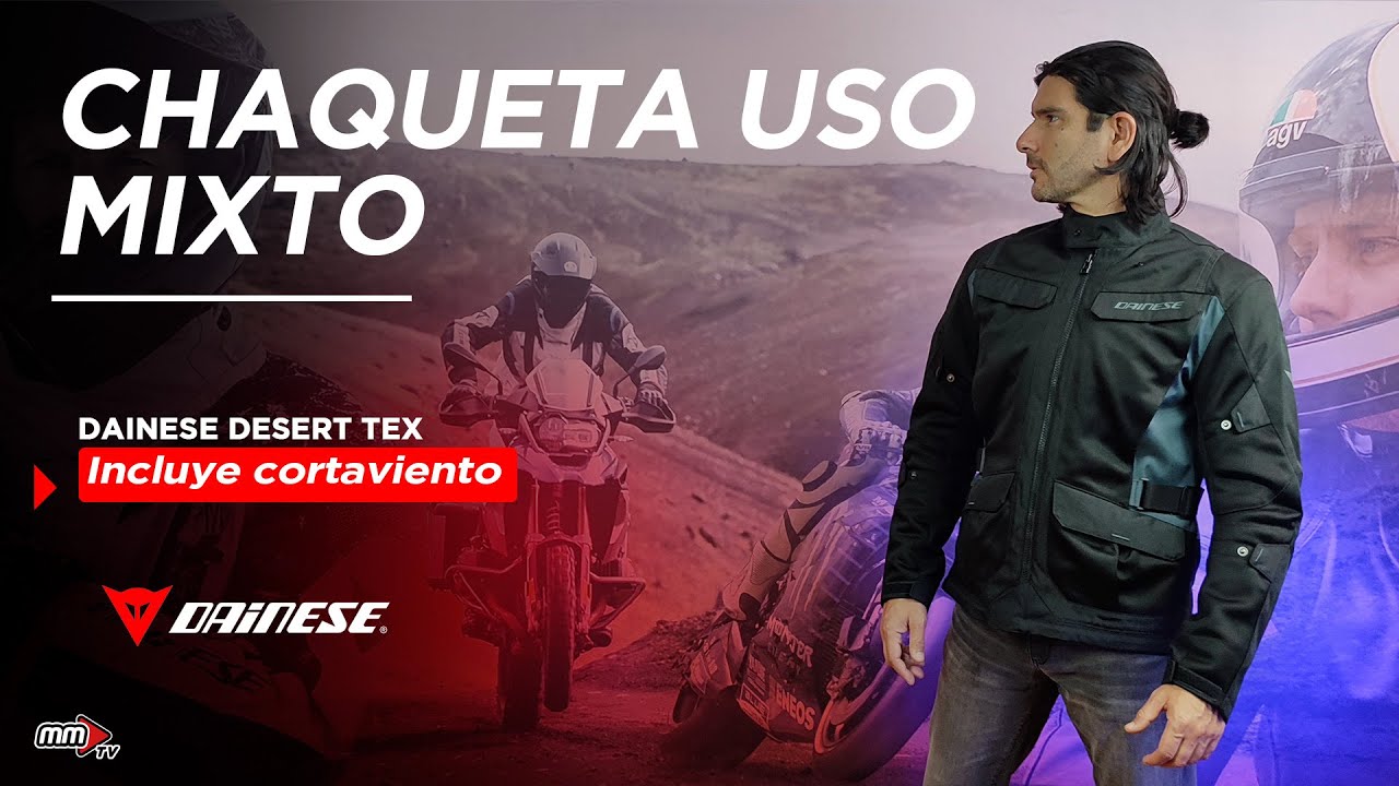 Dainese Desert Tex