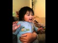 Baby Watching Clip Of Baby Einstein Video