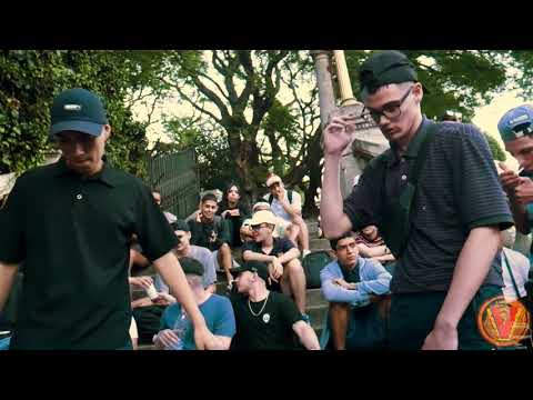 KANE MAULIN vs YAGO SUPRA - 4TOS (FECHA 5 2vs2) - Vértigo Freestyle