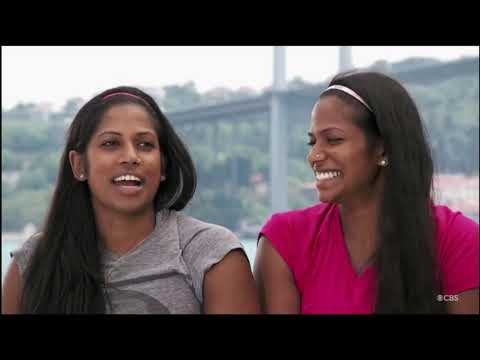 Best of Natalie & Nadiya- Amazing Race S21