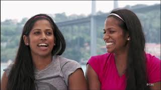 Best of Natalie &amp; Nadiya- Amazing Race S21