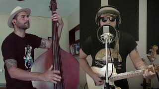 Baby let&#39;s play house (Elvis Presley cover) Alan Vega Soria &amp; Sebastian Delfino