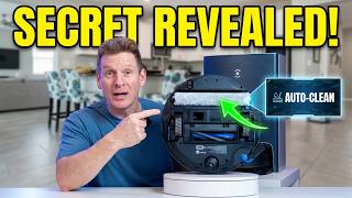 The Secret To Clean Floors is... ECOVACS DEEBOT T90 PRO OMNI