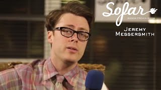 Jeremy Messersmith - I Want To Be Your One Night Stand | Sofar London
