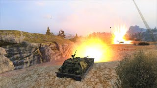 【ゆっくり実況】重度弾不足快速駆逐 K-91PT　(Wot 19戦目)
