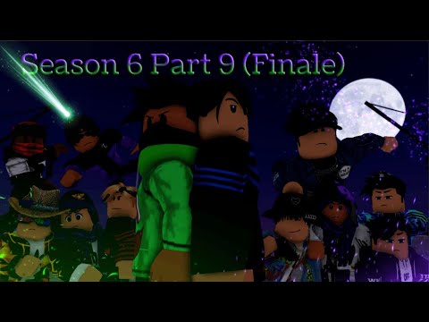 ROBLOX Bully Story Season 6 Part 9 | The Final Showdown (Finale)