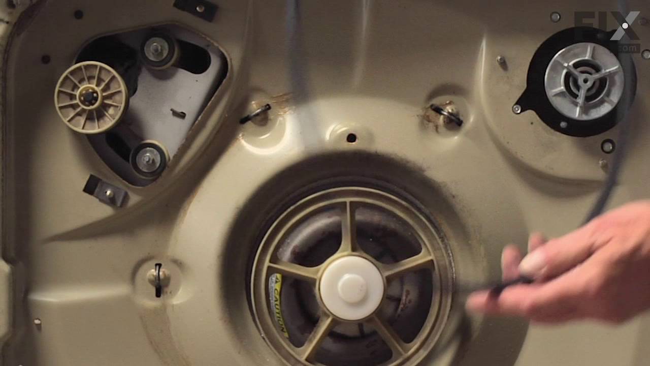 Replacing your Drive Belt - 52 inches long Replacing your Drive Belt - 52 inches long