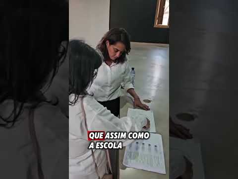 Visita da Sec. do Entorno do DF, Maria Caroline Fleury, no teatro Marie Padille, em 2025.