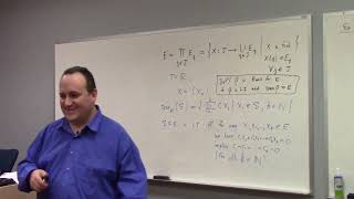 Download the video "Hilbert Spaces: Lecture 1, vector spaces, 1-16-23 part 2"