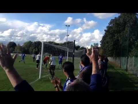 Hertford Town 5 • 1 Colney Health | 1st October 2016