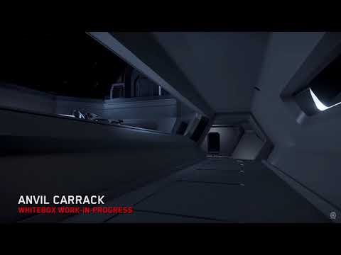 Star Citizen  Reverse the Verse LIVE   The Shape of Ships anvil carrack