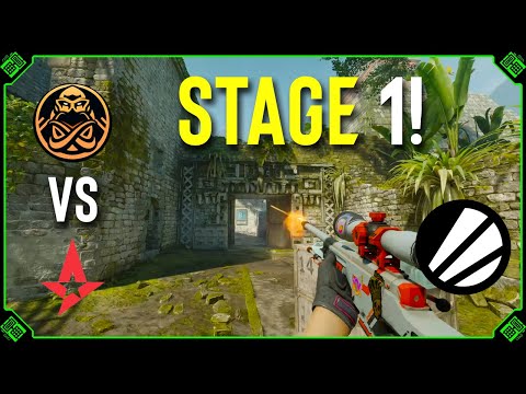 Astralis vs ENCE - HIGHLIGHTS - ESL Pro League Season 22 | CS2