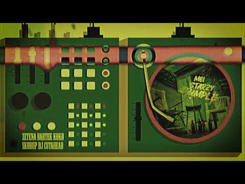 Zetena, bartek koko, Skorup - Moi starzy kumple (cuty DJ Cutahead, prod. Zetena)