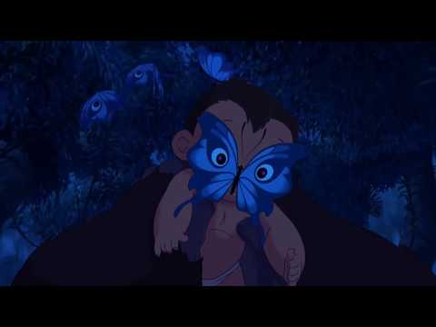 Tarzan - You'll Be in My Heart (Neplakej jsem tu já) (Czech) HD