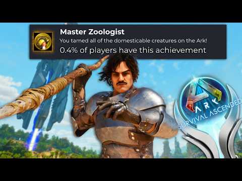 I 100% ARK, And it Broke Me...