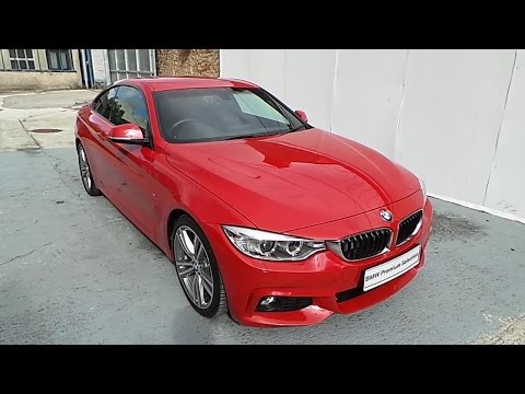420d M Sport Coupe