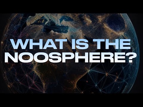 WHAT IS THE NOOSPHERE? (w/ Clément Vidal)