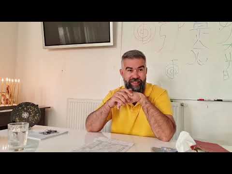 Catalin Popovici - Seminar Reiki / 07.09.2021