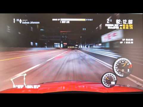 Lets Play SHIFT 2 UNLEASHED - Part 8 - Lamborghini Murcielago 06-19-2013