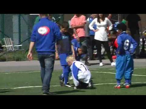 Nackdala AIS P-02 möter Norsborg 30/5-10. del 3