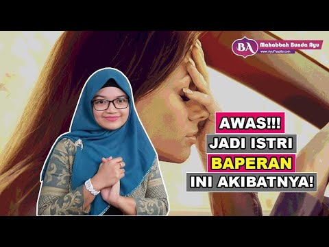 Jangan Mudah Kecewa dalam Rumah Tangga ! Ini Akibatnya
