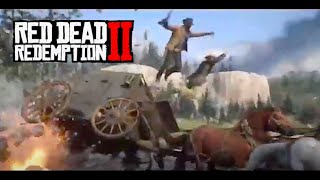RDR2 ５日目