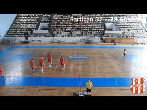 Partizan - Sindjelic 98'