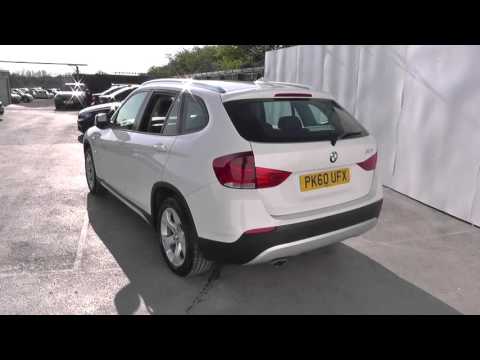 BMW X1 xDrive 20d SE 5dr Step Auto U15359