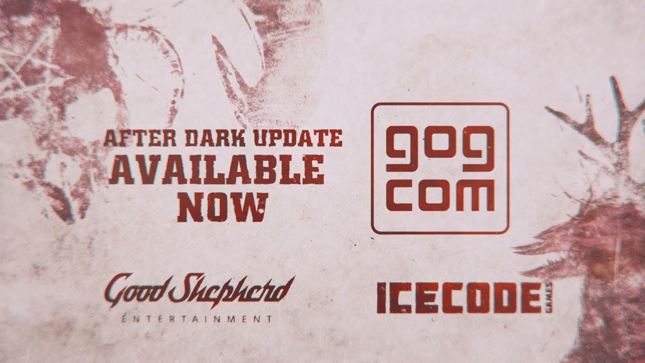 Hard West 2video poster