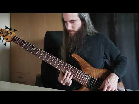Ten Sepiroth   Obscura Bass Cover