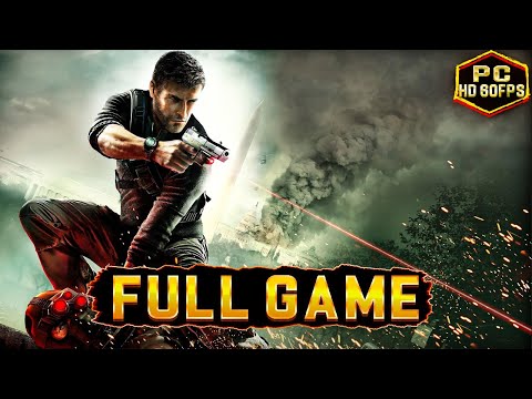 Splinter Cell: Conviction - PC Gameplay Walkthrough [ part 1] FULL GAME [HD 60FPS] -No Commentary