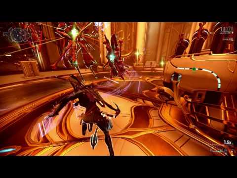 Lets Play Warframe - Octavia Quest Teil 2 (Deutsch)