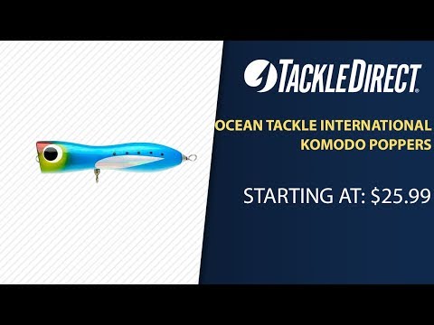 Ocean Tackle I...