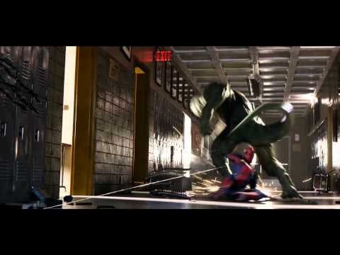 THE AMAZING SPIDER-MAN (3D) - Spider-Man's Greatest Secrets Will Be Revealed
