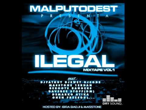 Malputo Dest ft. dj Swet - ilegal.wmv