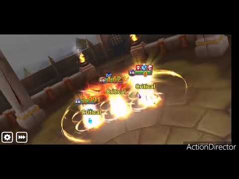 Easy counter Searra Raoq Loren with Dark Phantom