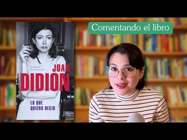 Vídeo relacionado con Lo que quiero decir