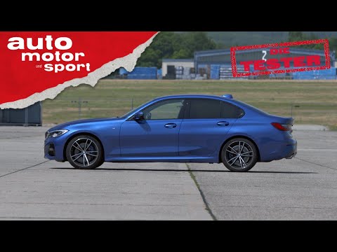 BMW 330i: Hat er noch alle BMW-Gene in sich? - Test/Review | auto motor & sport
