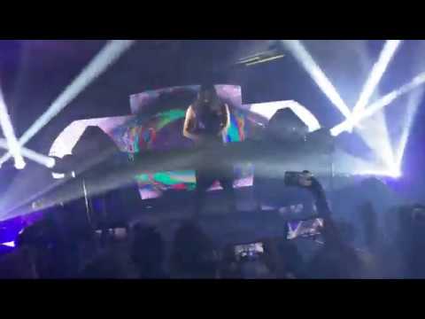 Space Jesus at Bluebird 2020