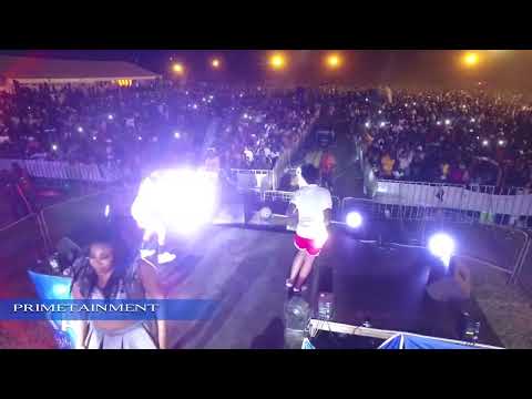 madrumbas performance on makhadzi 1womanshow by cyria the community 👏🙌