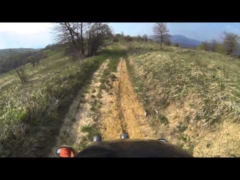 P2 - Carbunari - Poieni - Sasca 20.04.2013