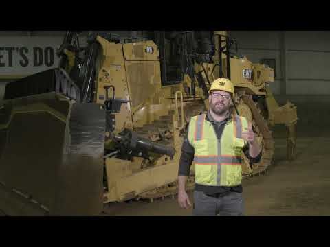 Cat® Large Dozers: Technology Offerings