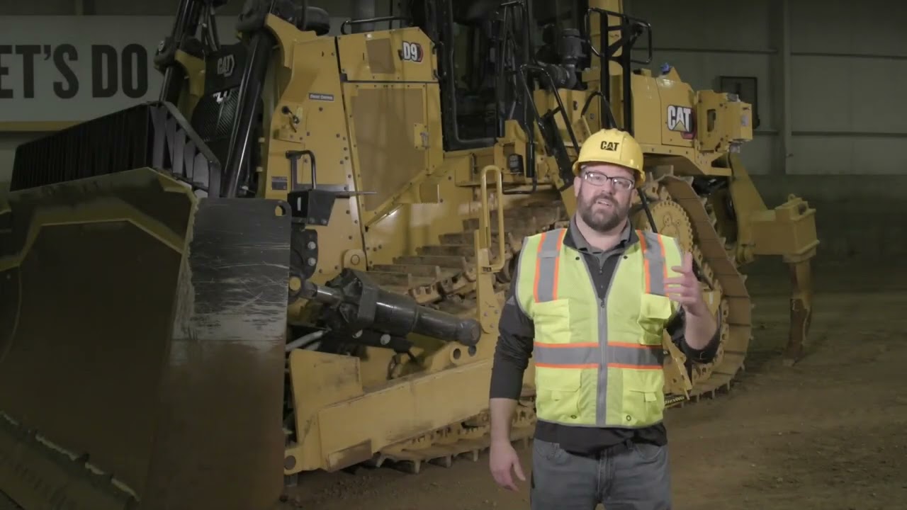 Cat® Large Dozers: Technology Offerings