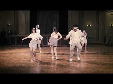 Rhythm Hoppers Graduation 2022: Lil Hardin Armstrong - Riffin’ The Blues