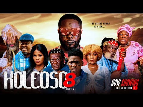 Koleoso pt 8 (season2) - Latest Yoruba Movie 2025 | Iteledicon | Kemity | Muyiwa Ademola | Ogboluke