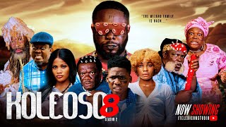 Download lagu Koleoso pt 8 (season2) - Latest Yoruba Movie 2025 | Iteledicon | Kemity | Muyiwa Ademola | Ogboluke mp3